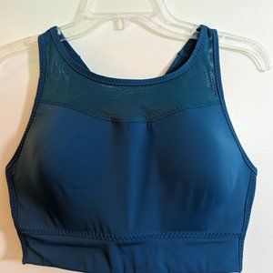 Athleta sports bra size medium